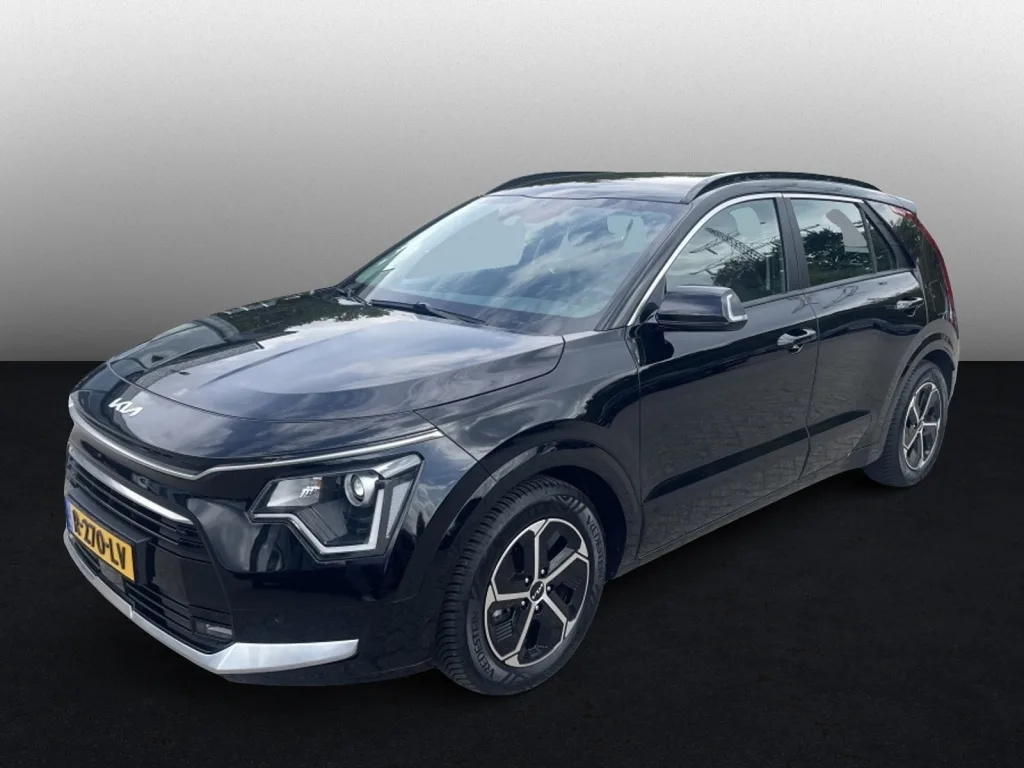 Kia Niro (2022) — foto 1
