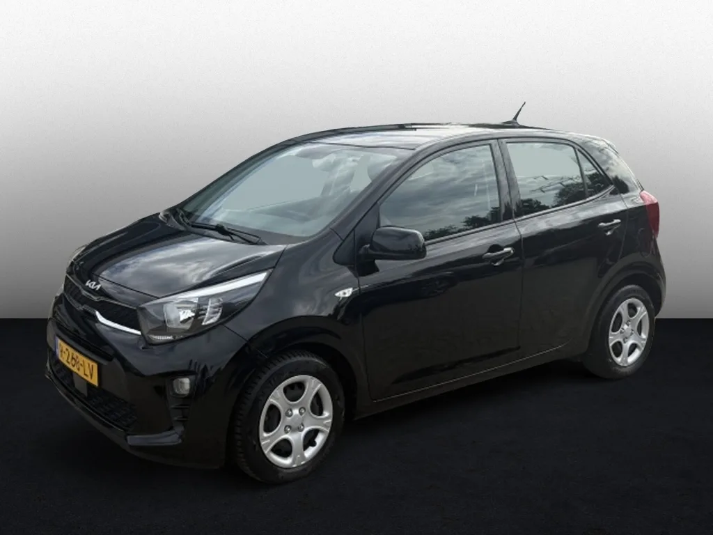 Kia Picanto (2022) — foto 1