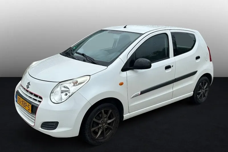 Suzuki Alto (2012)