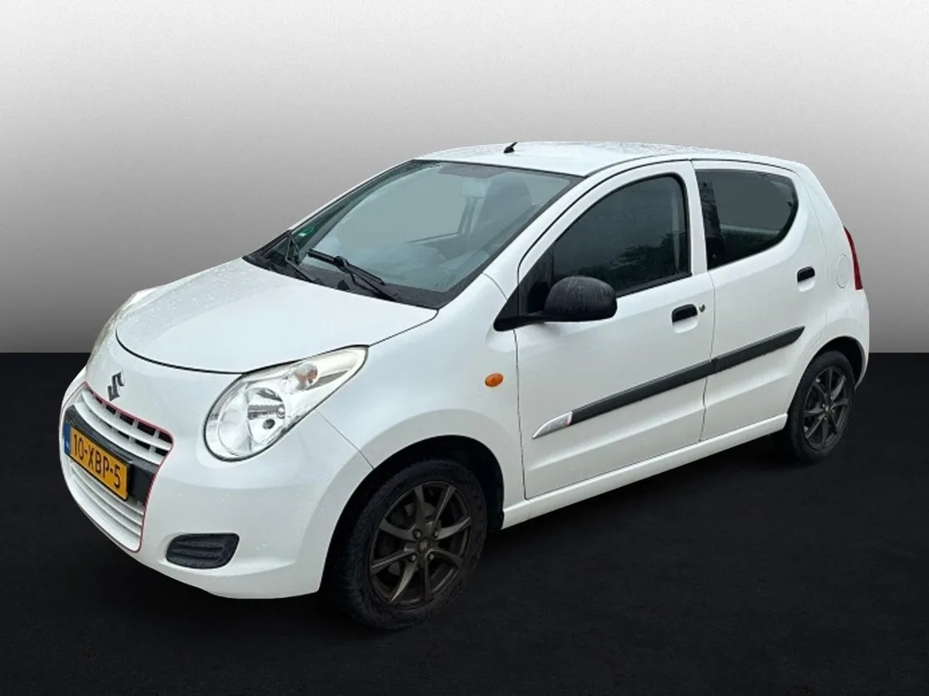 Suzuki Alto (2012) — foto 1