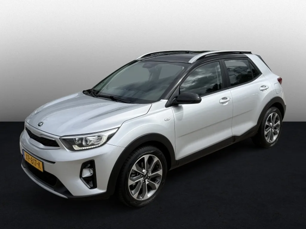Kia Stonic (2019) — foto 1