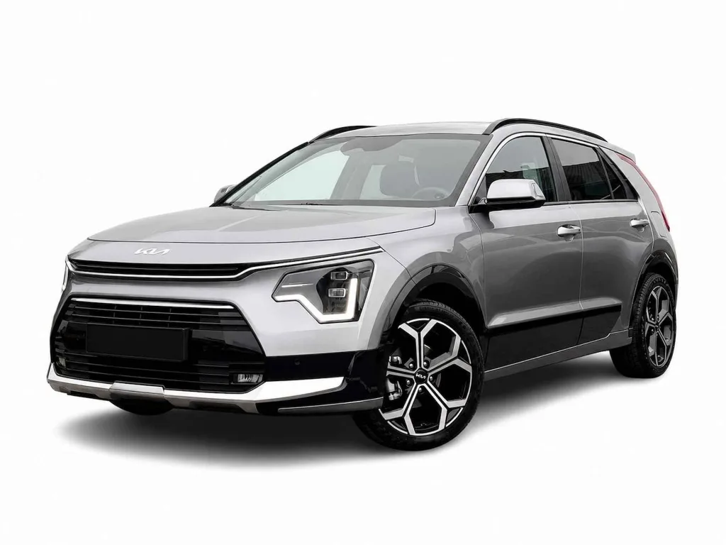 Kia Niro (2026) — foto 1