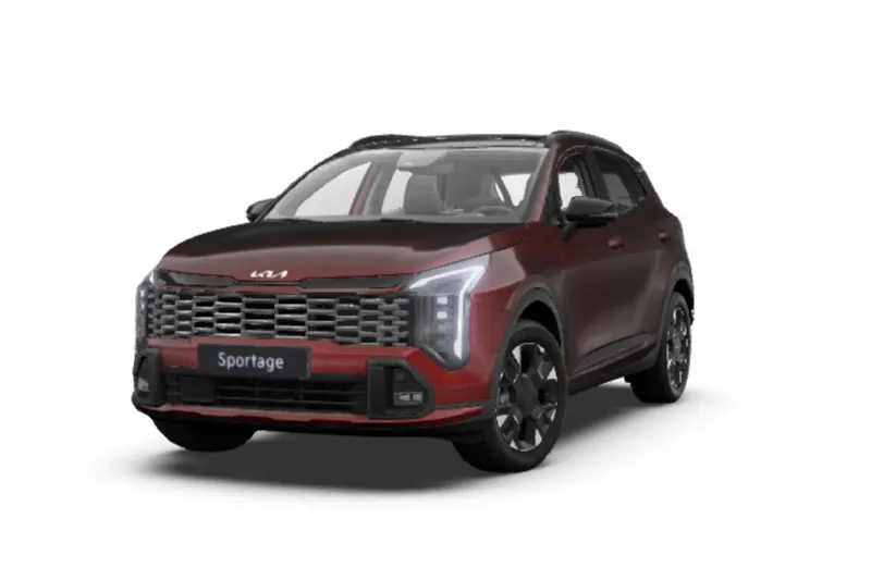 Kia Sportage (2026)