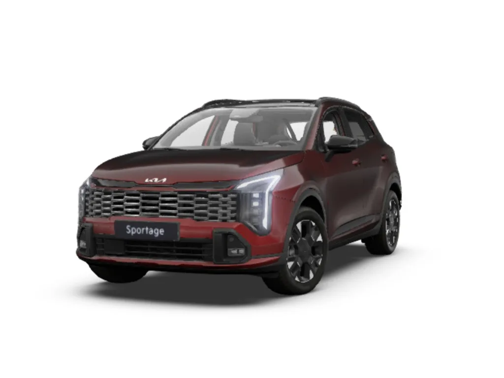 Kia Sportage (2026) — foto 1