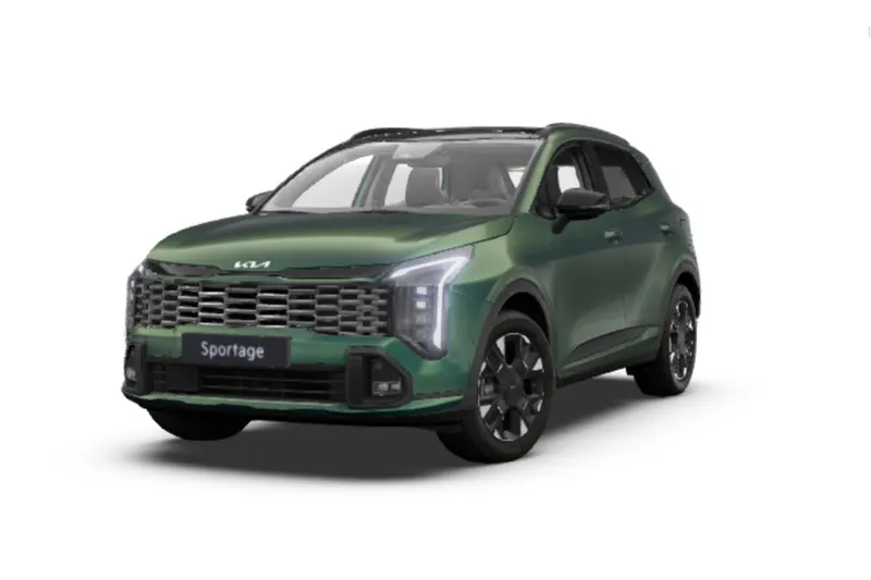 Kia Sportage (2026)