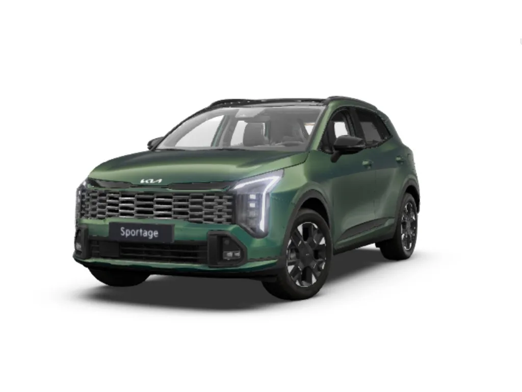Kia Sportage (2026) — foto 1