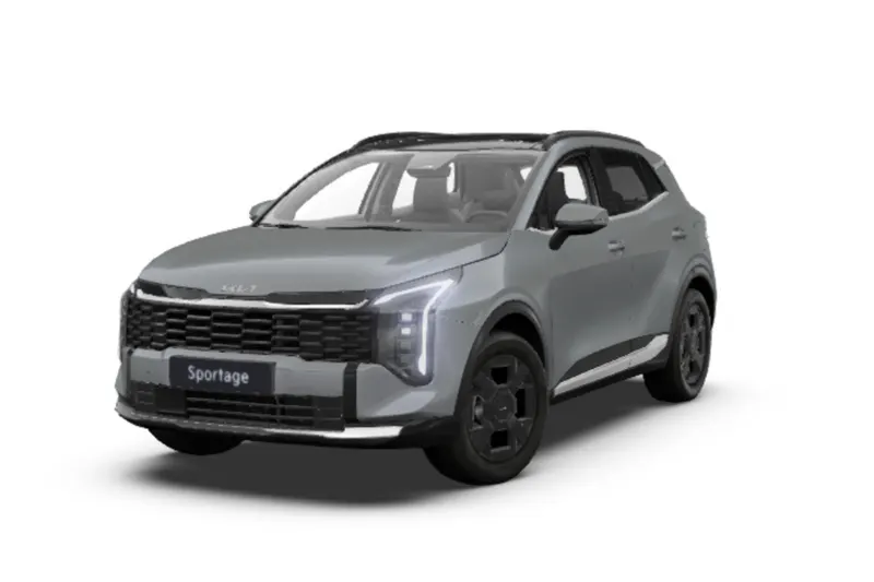 Kia Sportage (2026)