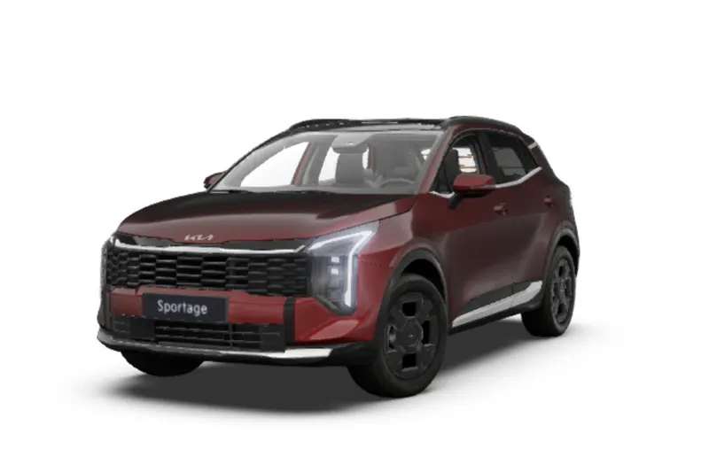 Kia Sportage (2026)