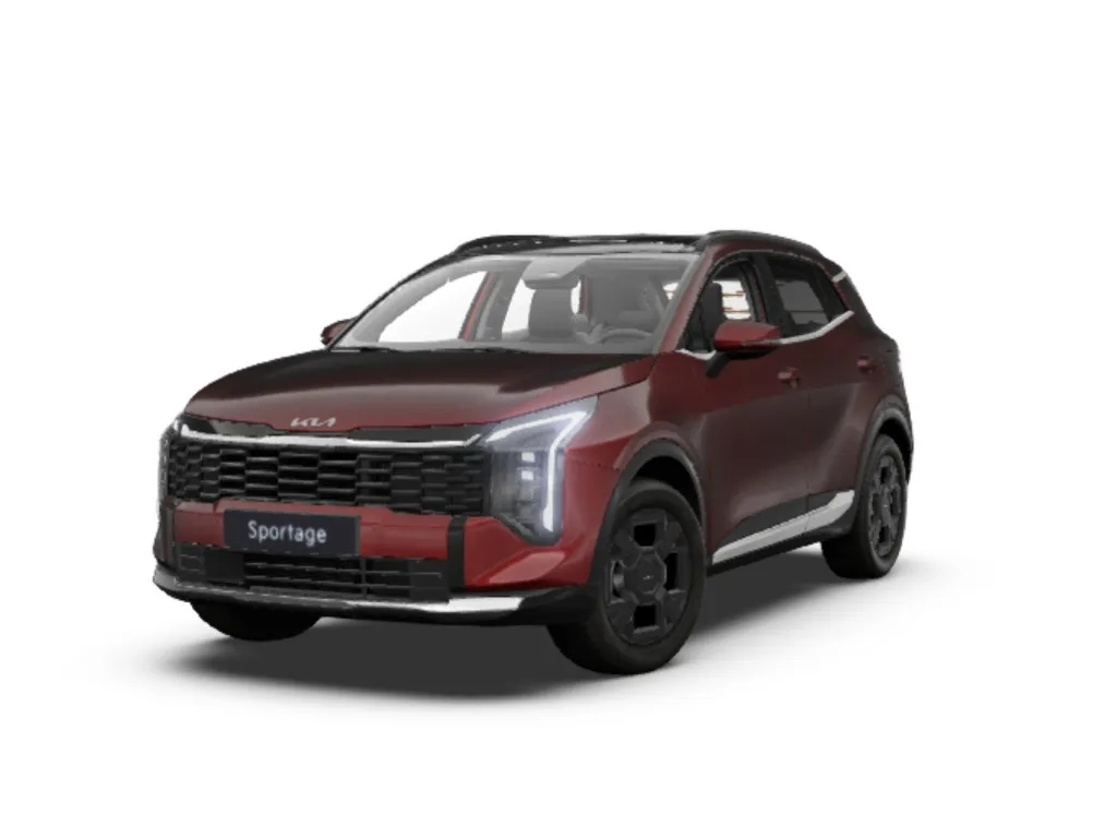 Kia Sportage (2026) — foto 1