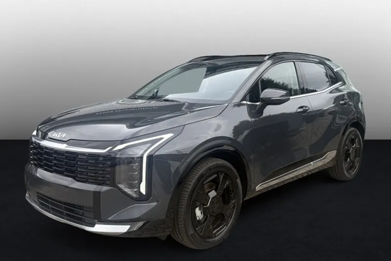 Kia Sportage (2026)