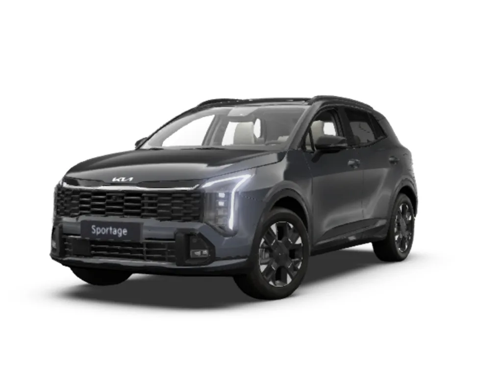 Kia Sportage (2026) — foto 1