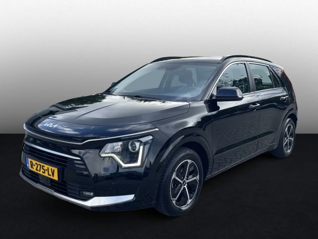 Kia Niro (2022) — foto 1