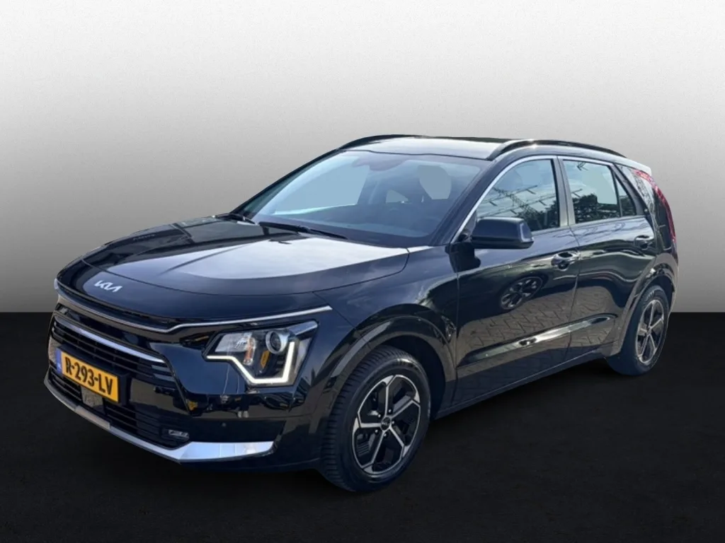 Kia Niro (2022) — foto 1