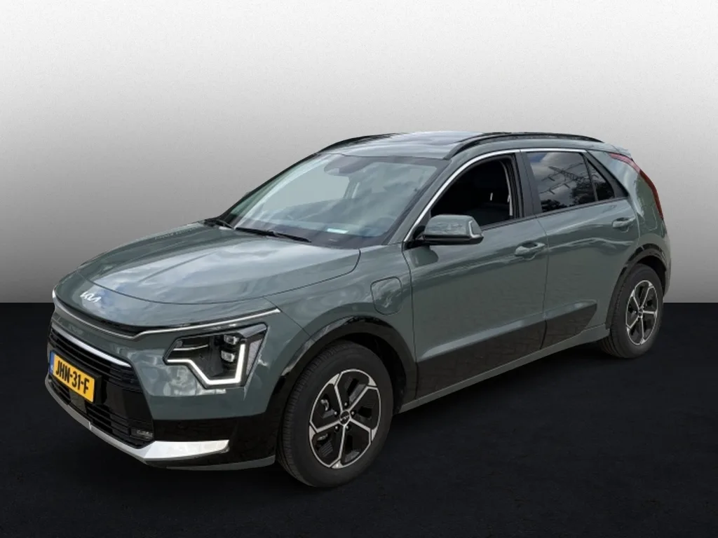 Kia Niro (2025) — foto 1
