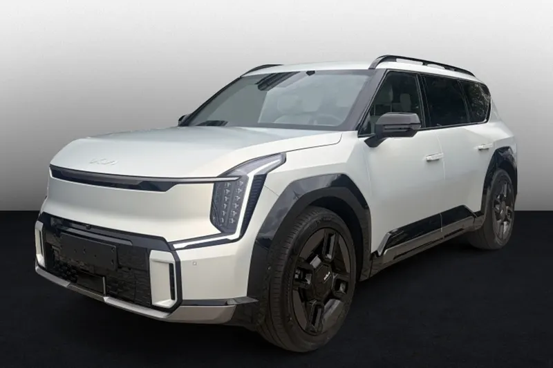 Kia EV9 (2026)
