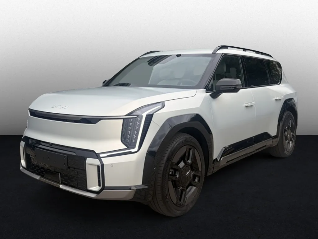 Kia EV9 (2026) — foto 1