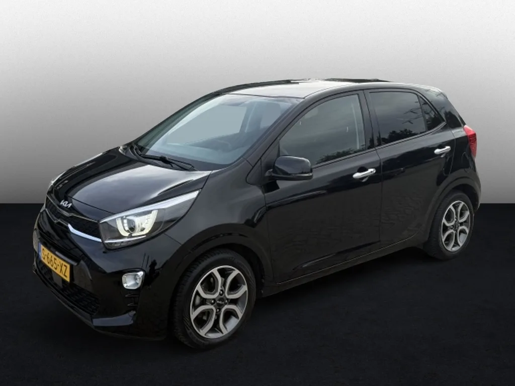 Kia Picanto (2023) — foto 1