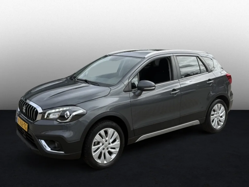Suzuki S-Cross (2021) — foto 1