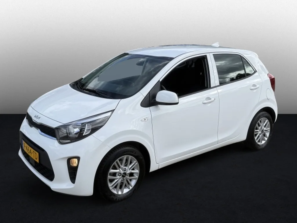 Kia Picanto (2022) — foto 1