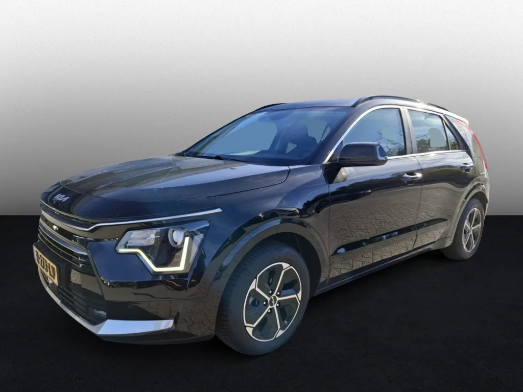 Kia Niro (2022) — foto 1