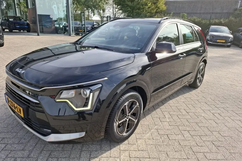 Kia Niro (2022)
