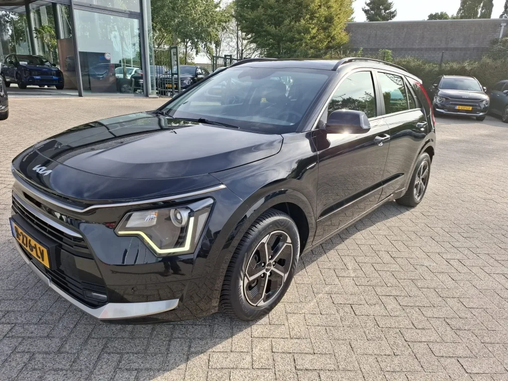 Kia Niro (2022) — foto 1