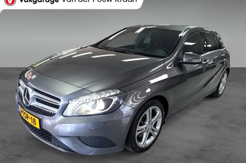 Mercedes-Benz A-Klasse (2014)
