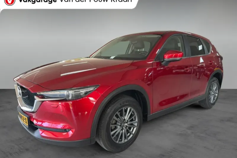 Mazda CX-5 (2017)