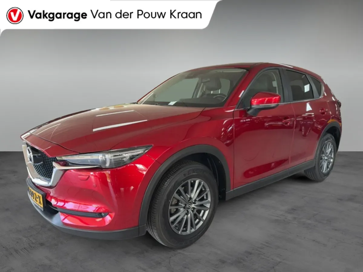 Mazda CX-5 (2017) — foto 1