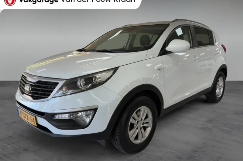 Kia Sportage (2014)