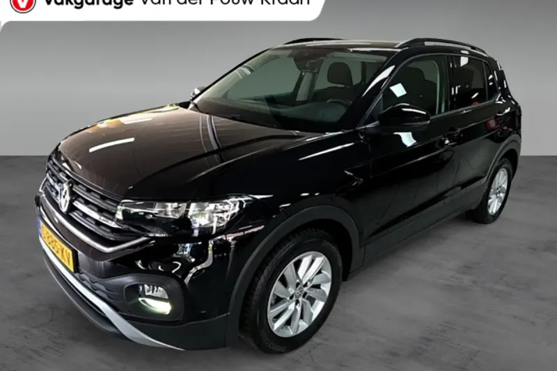 Volkswagen T-Cross (2019)
