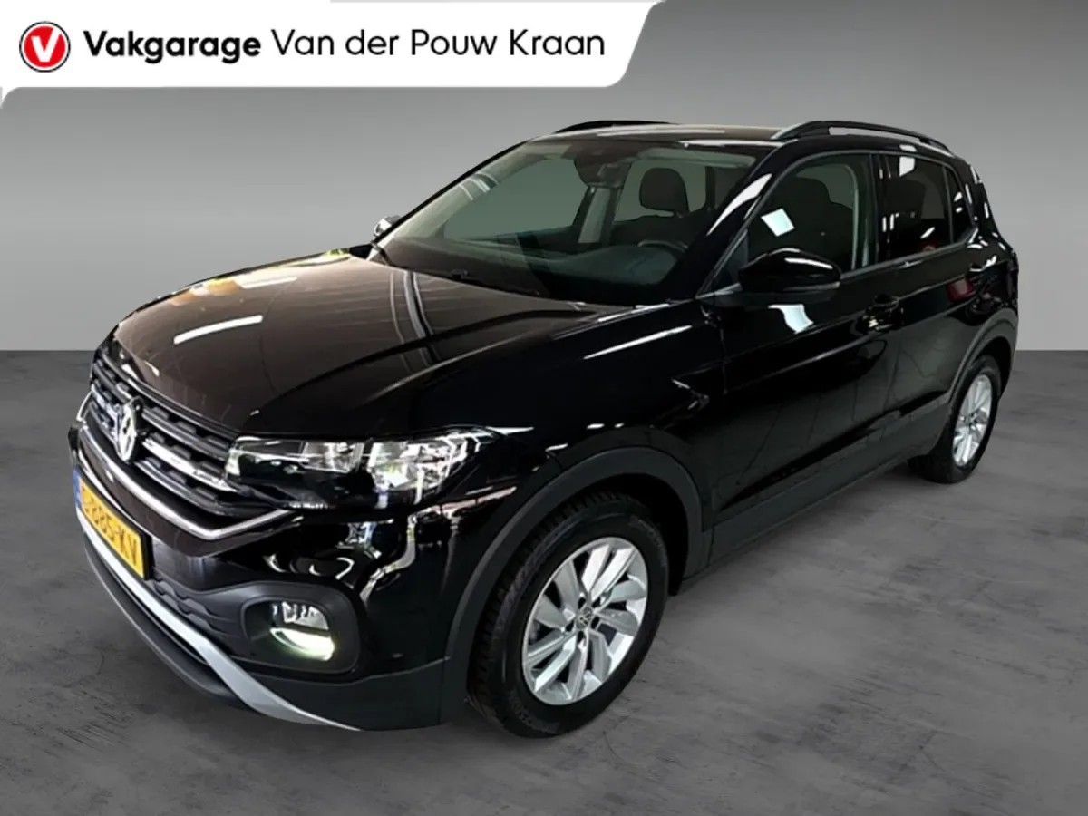 Volkswagen T-Cross (2019) — foto 1