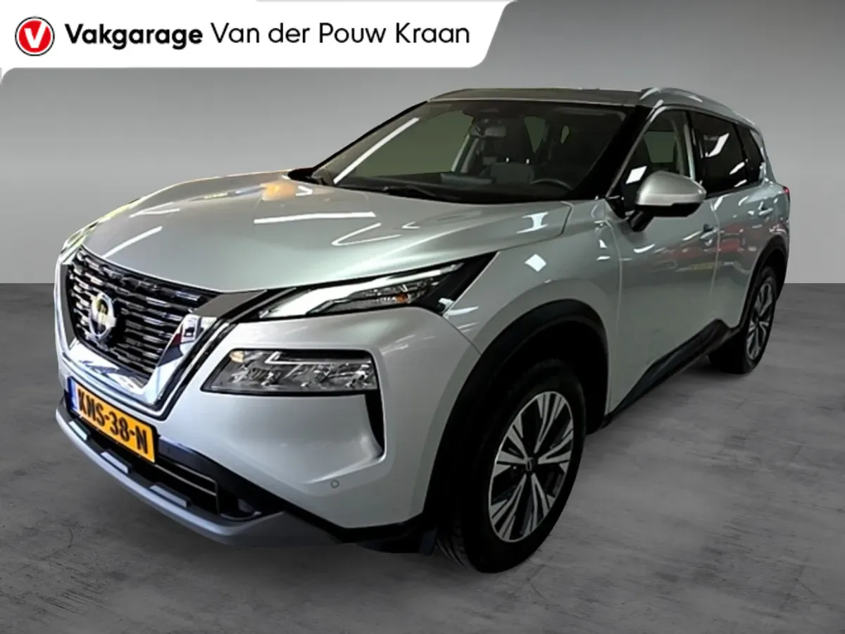 Nissan X-Trail (2023) — foto 1