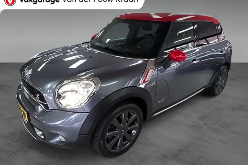 MINI Countryman (2016)