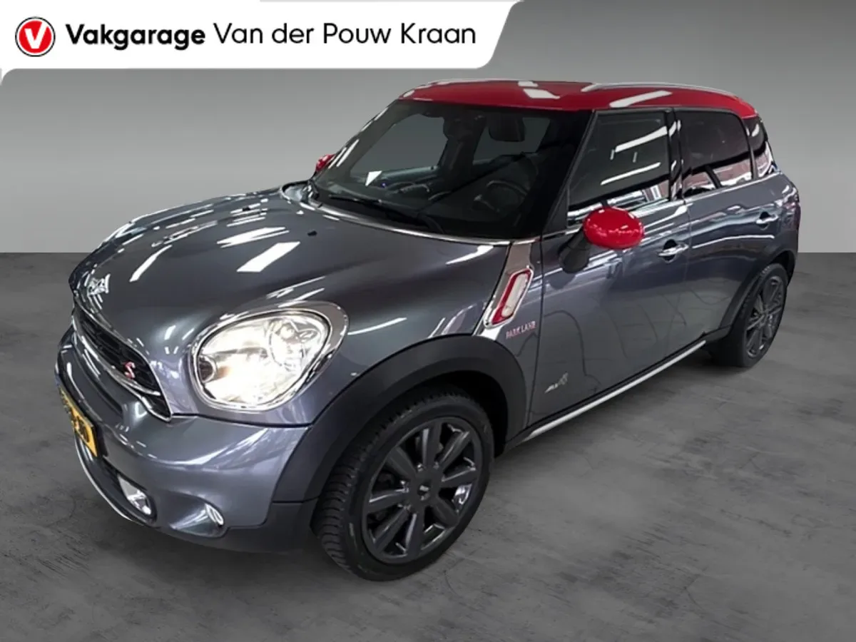 MINI Countryman (2016) — foto 1