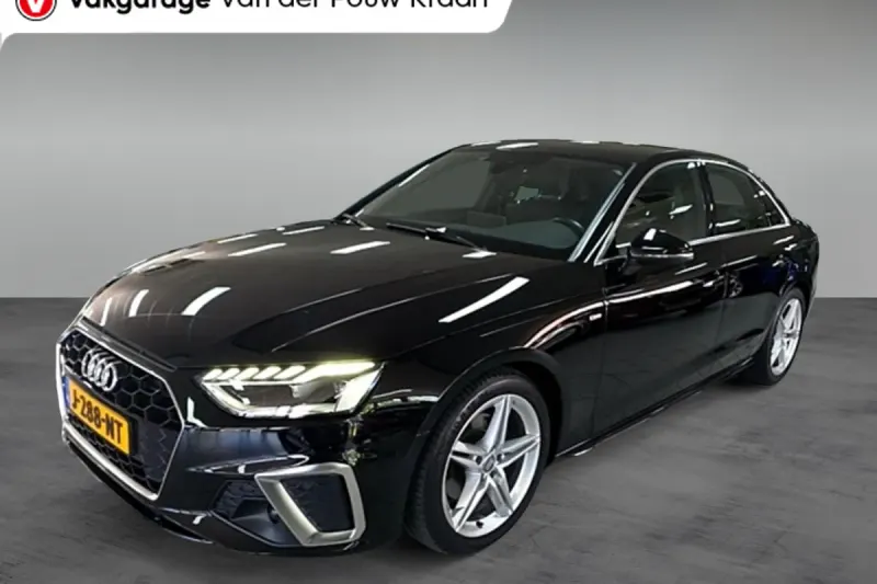 Audi A4 (2020)