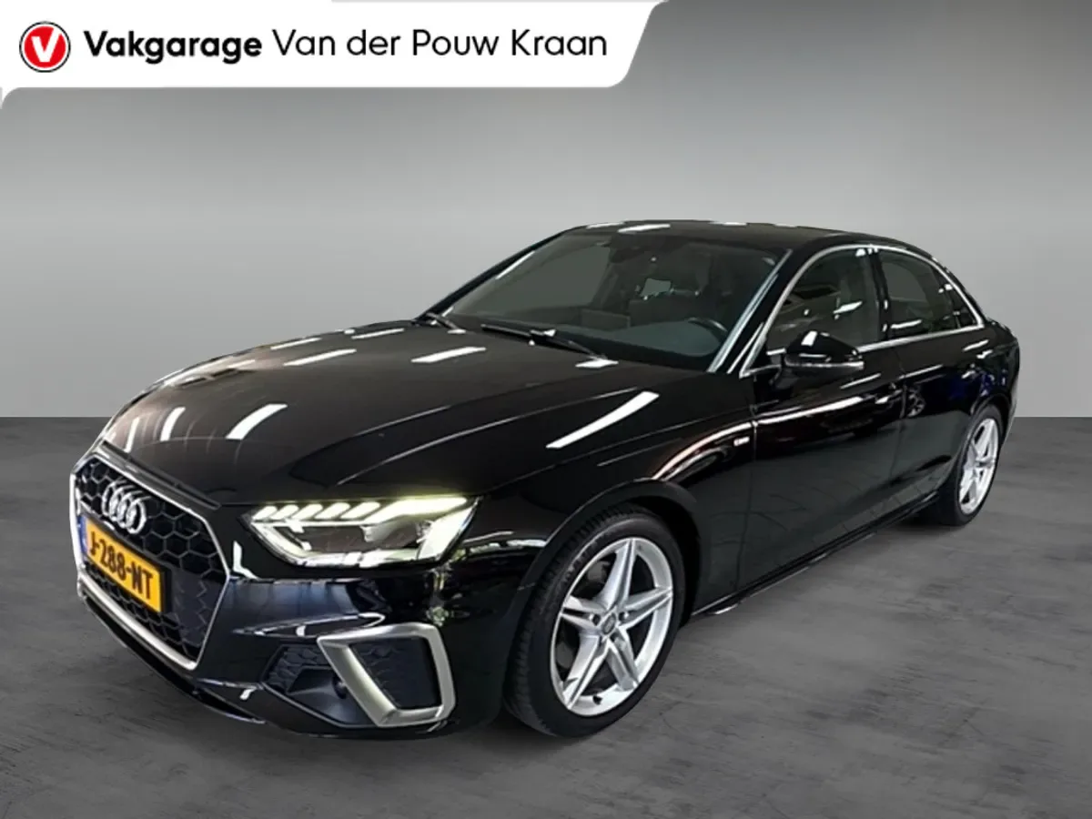 Audi A4 (2020) — foto 1