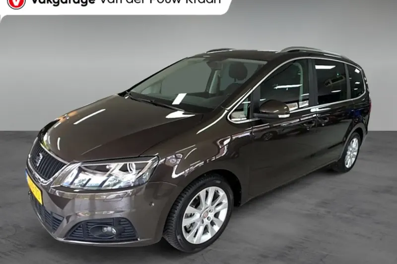 SEAT Alhambra (2015)