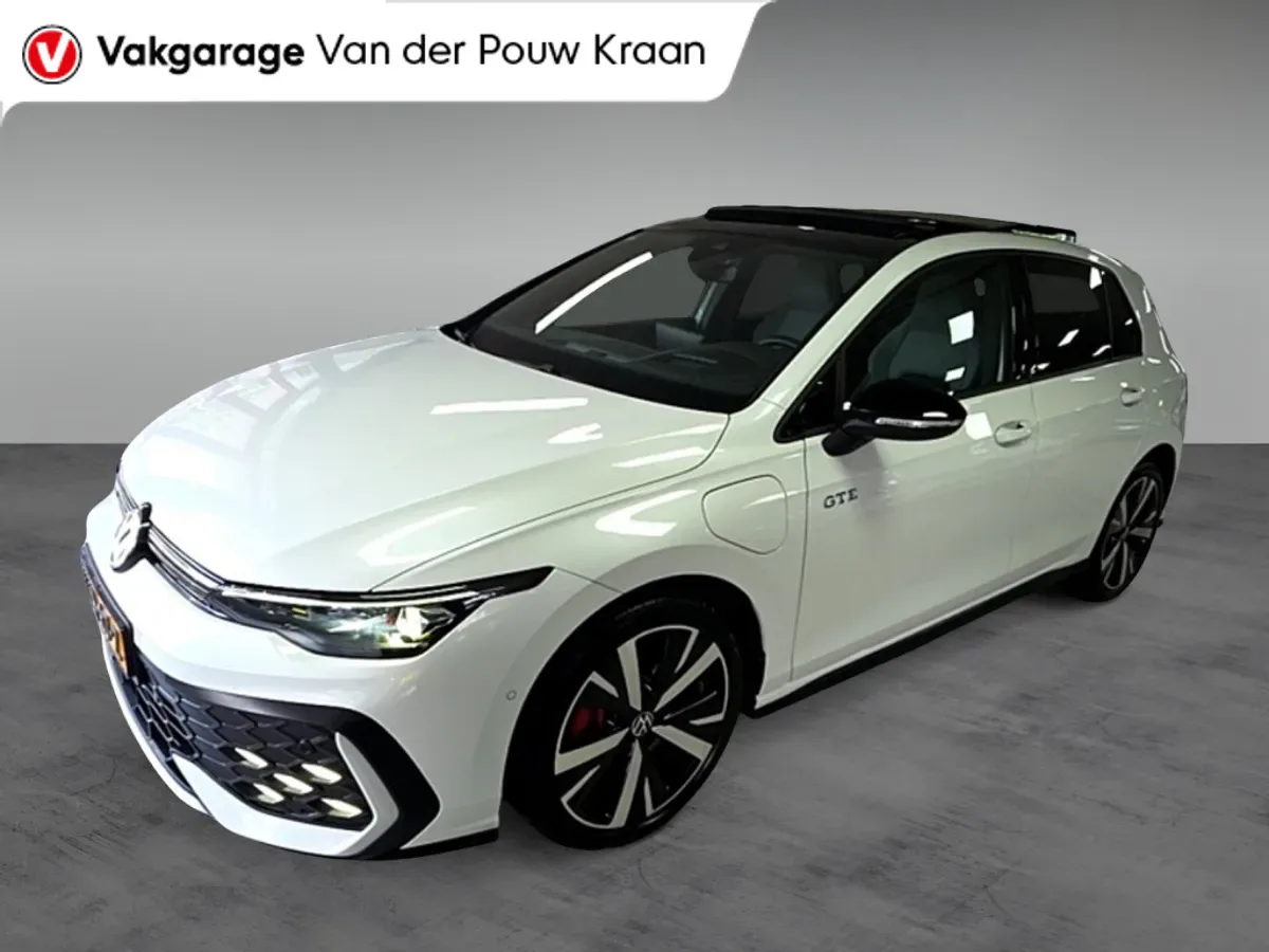Volkswagen Golf (2026) — foto 1