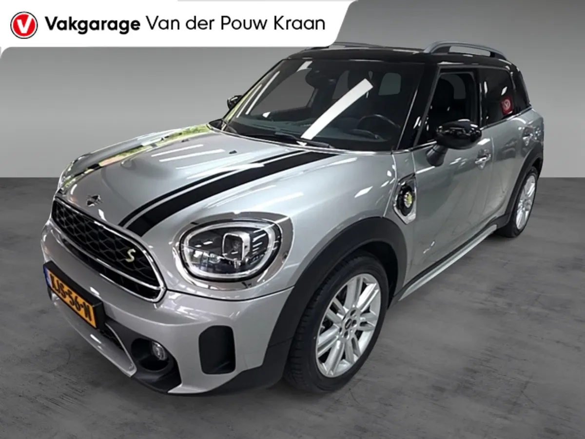 MINI Countryman (2023) — foto 1