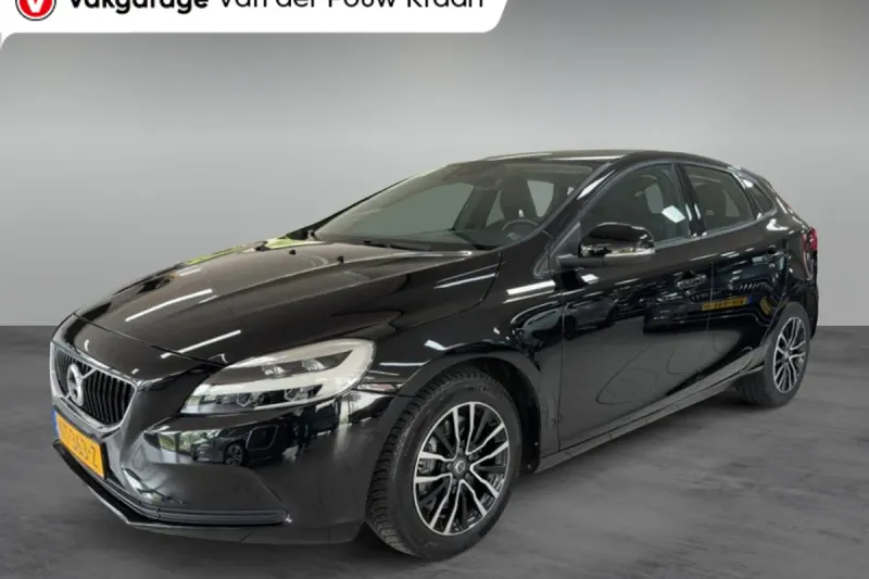 Volvo V40 (2017)
