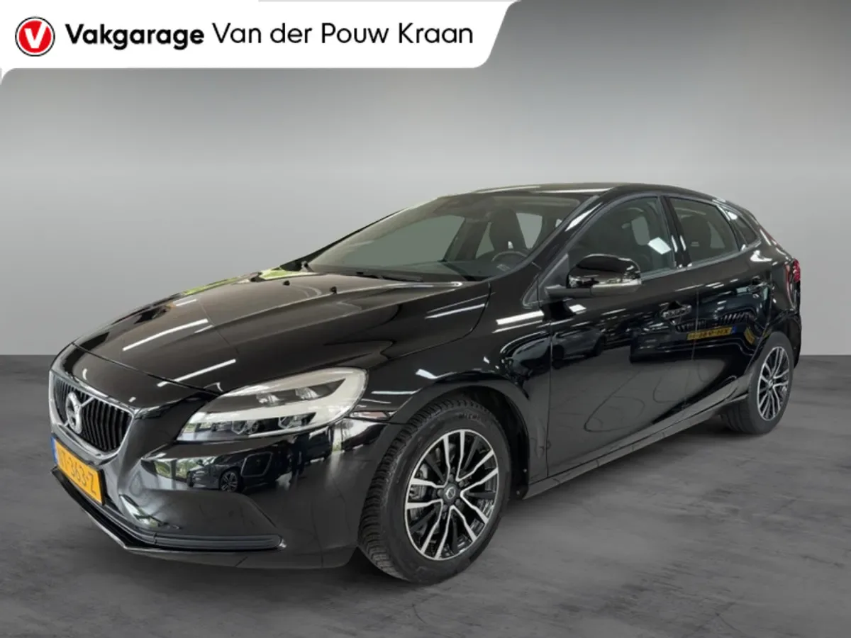 Volvo V40 (2017) — foto 1
