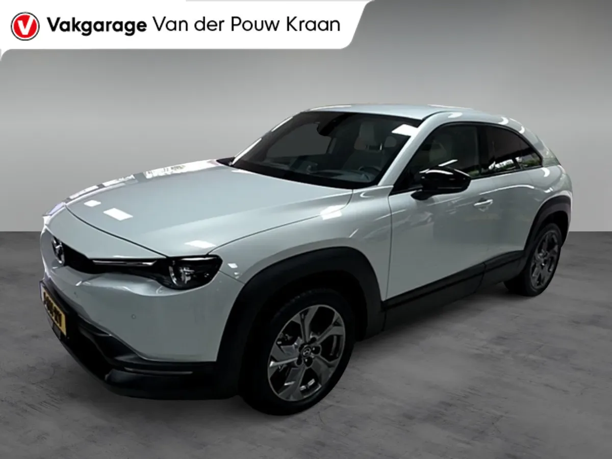 Mazda MX-30 (2020) — foto 1