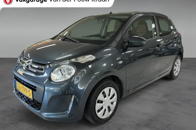 Citroën C1 (2018)