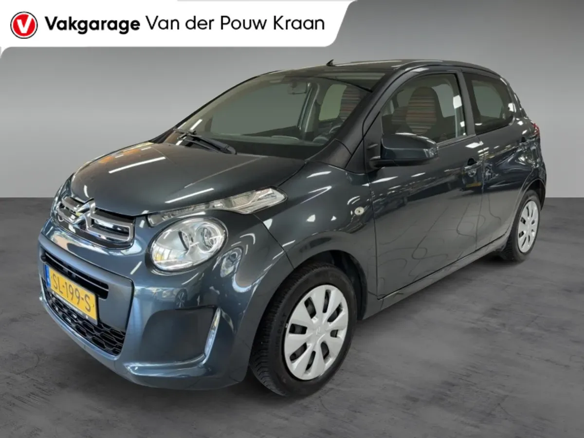 Citroën C1 (2018) — foto 1