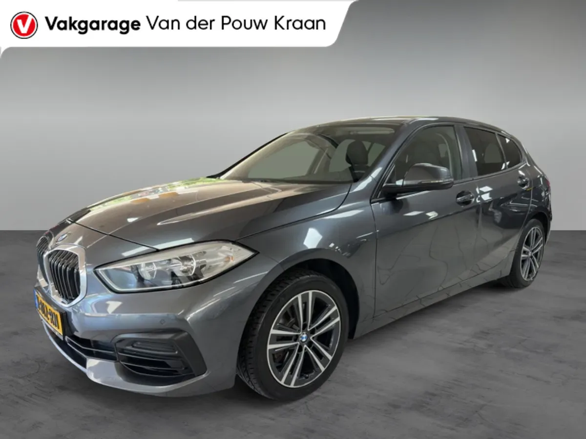 BMW 1-Serie (2020) — foto 1