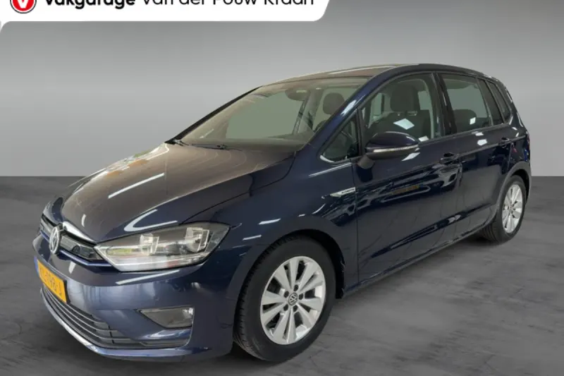 Volkswagen Golf Sportsvan (2016)