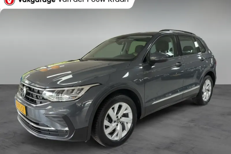 Volkswagen Tiguan (2020)
