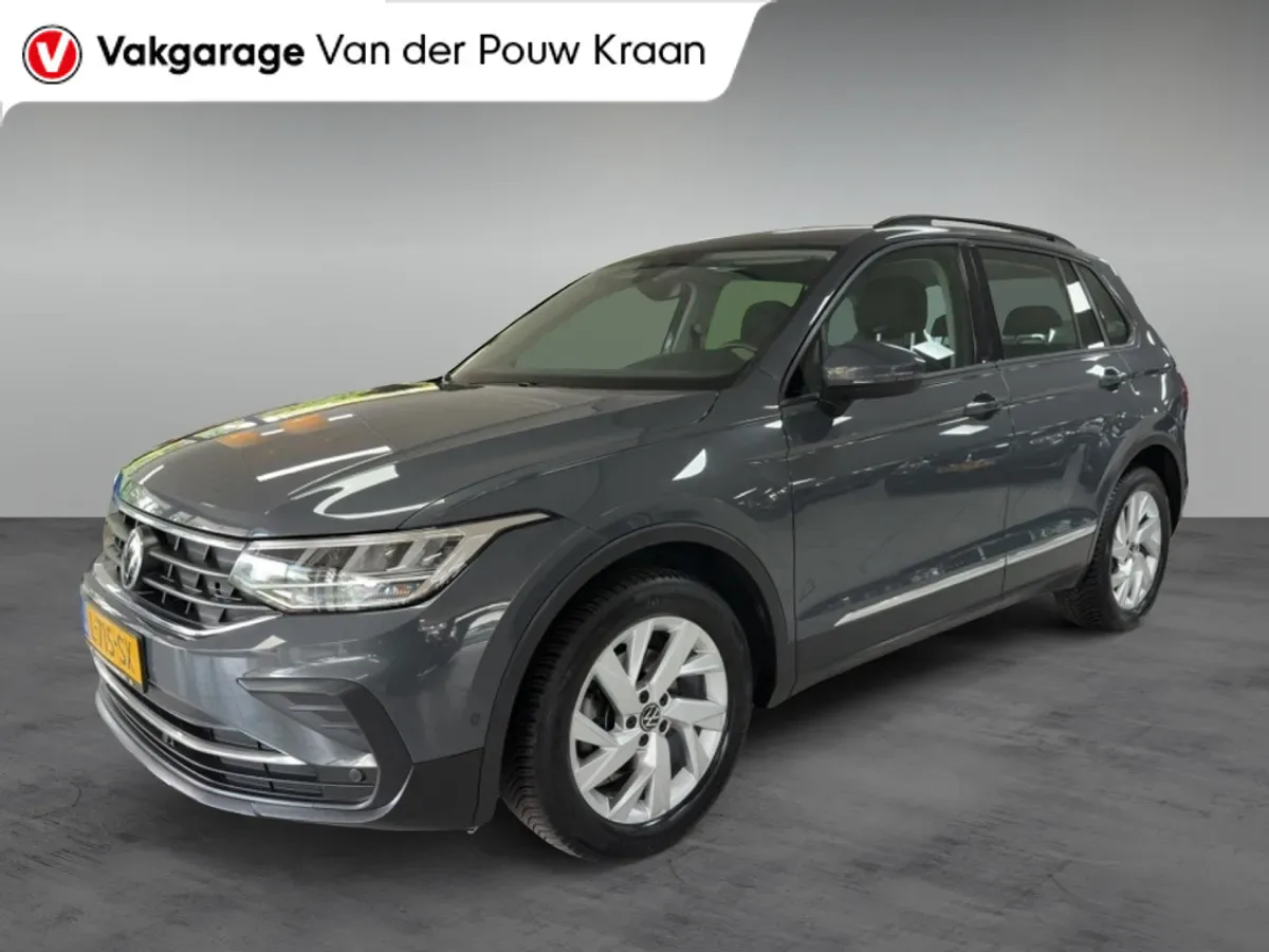 Volkswagen Tiguan (2020) — foto 1