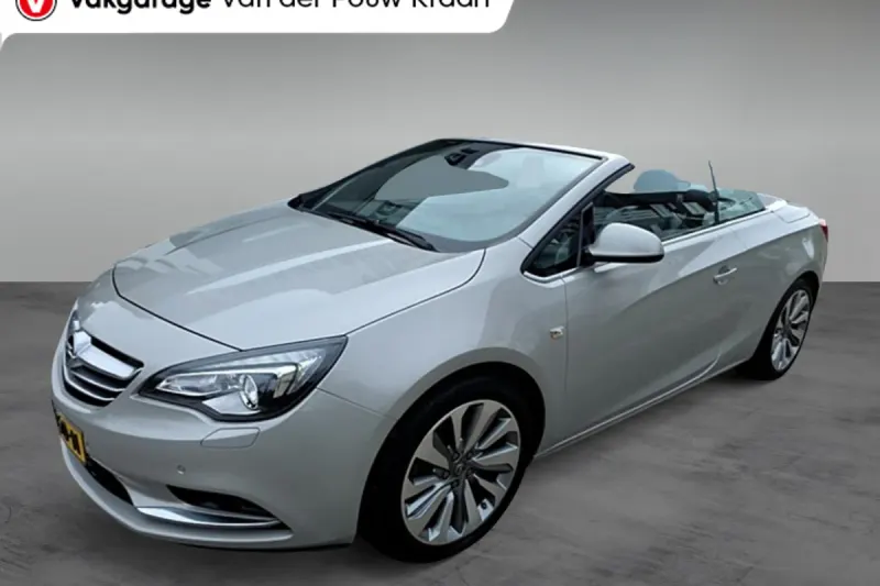 Opel Cascada (2017)